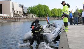 Akcija "Švari Dangė"