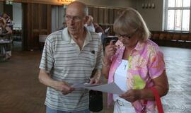 Rinkimai Klaipėdoje