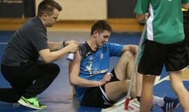 "Dragūno" rankininkai - Lietuvos čempionai!