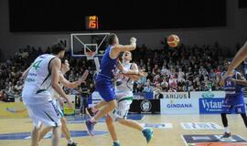 LKL pusfinalis: "Neptūnas" - "Tonybet"