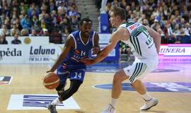 "Neptūnas" - "Žalgiris" - 75:82 (serija 1:2)