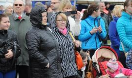 Šventė prie "Akropolio"