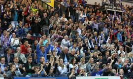 "Neptūnas" - "Žalgiris" - 75:82 (serija 1:2)