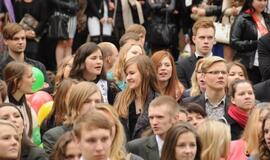 Paskutinis skambutis Klaipėdoje