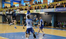 Rungtynės: "Dragūnas" - VHC "Šviesa"
