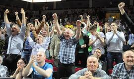 LKL pusfinalis: "Neptūnas" - "Tonybet"