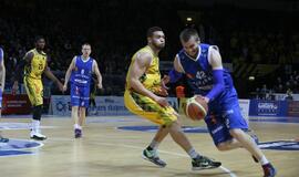 Klaipėdos "Neptūnas" - Šiaulių "Šiauliai" - 89:88