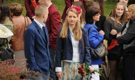 Paskutinis skambutis Klaipėdoje