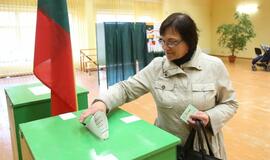 Prezidento rinkimai Klaipėdoje