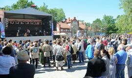 Šilutės 503-iojo gimtadienio šventė