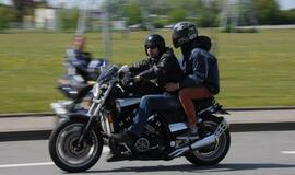 Baikerių sezono atidarymas