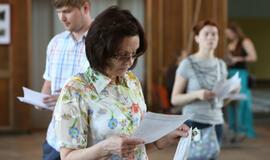 Rinkimai Klaipėdoje