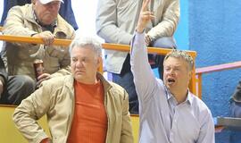 "Dragūno" rankininkai - Lietuvos čempionai!