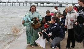 Gintarinis savaitgalis Palangoje