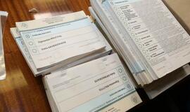 Išankstinis balsavimas Klaipėdoje. II turas