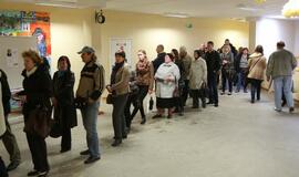 Prezidento rinkimai Klaipėdoje