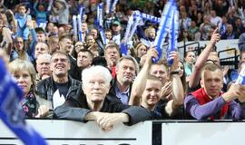 "Neptūnas" - "Žalgiris" - 75:82 (serija 1:2)