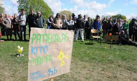 Patiekalas kito mamai