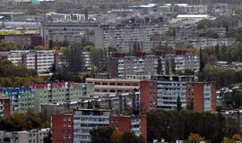 Prekyba nekilnojamuoju turtu praėjusį mėnesį pranoko visus iki šiol balandžio mėnesiais fiksuotus sandorių rezultatus