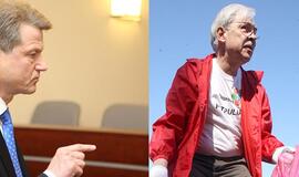 Rolandas Paksas prezidento rinkimuose parėmė Zigmantą Balčytį