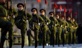 Rusija: pareigūnams rekomenduojama nevykti į 108 šalis