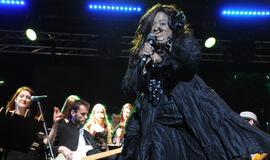 Scenos žvaigždė pristatys dizainerių darbus