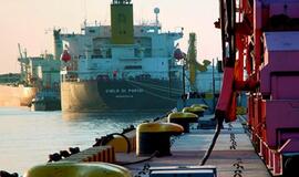 Seime - paroda apie Klaipėdos uosto raidą