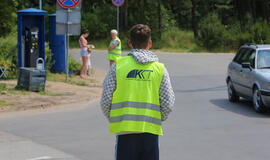 Stovėjimo apmokestinimas: viskas daroma teisingai