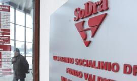 STT: "Sodros“ darbuotoja sulaikyta su kyšiu