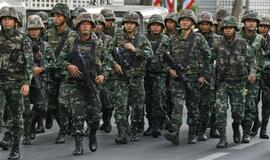 Sulaikyta Tailando ekspremjerė Jingluk Šinavatra