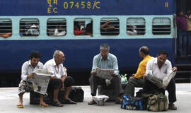 Svajojantiems apie Indiją - pažintis su šalies grožiu bei skurdu