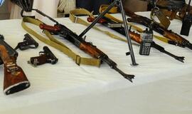 Ukraina prašo JAV ginkluotės, naudotos Irake ir Afganistane