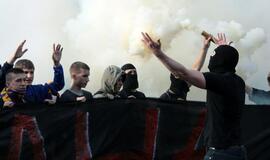 Ukrainos valdžia pasirengusi dialogui su Donbaso separatistais