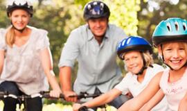 Už Klaipėdą dviračius mins skirtingų profesijų atstovai