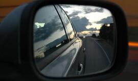 Vagys "švarina" klaipėdiečių automobilius