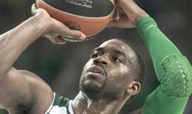 "Žalgiris" nugalėjo "Lietuvos rytą" ir išlygino LKL pusfinalio serijos rezultatą