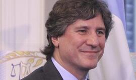 Argentinos viceprezidentas kaltinamas korupcija