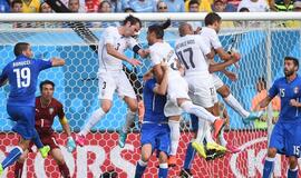 Dar viena Europos komanda keliauja namo