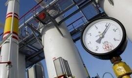 Gazprom atstovas: derybos dėl dujų Kijeve bevaisės