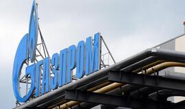 "Gazprom" parduoda "Lietuvos dujų“ ir "Amber Grid“ akcijas