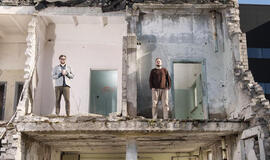 "Golden Parazyth" šeštadienį Palangą atradinės iš naujo