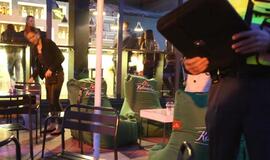 Gyveni centre - sutik su triukšmu