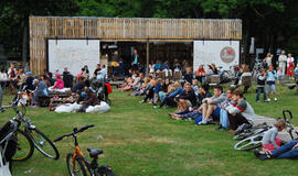 "I Love Palanga" vėl kviečia į kultūros pievą