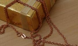 Iš sugyventinio pavogė grandinėlę už 40 000 litų