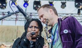 Klaipėda alsuoja džiazo ritmu