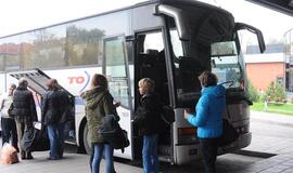 Kodėl tarpmiestinių autobusų tualetai užrakinti?