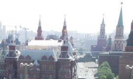 Kremlius: Ukrainos paliaubos - tai ultimatumas, o ne taikos pasiūlymas