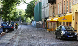 Leidimas yra, vietų - ne