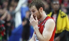 "Lietuvos rytas" negavo kvietimo į Eurolygos atranką