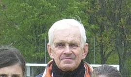 Mirė futbolo treneris Adolfas Antanas Mickus